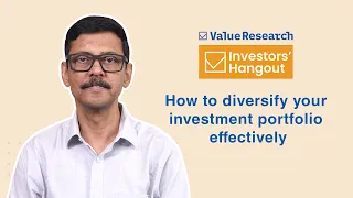 How to diversify your investment portfolio effectively | Multi cap VS Flexi-cap funds #investment