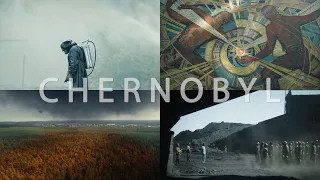 Amazing Shots of CHERNOBYL