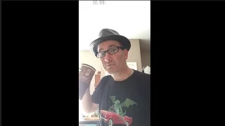 @Eric_Stuart Chooses Line 2 in Our #Song @Hookist_!