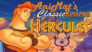 Hercules (1997) - AniMat’s Classic Reviews