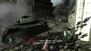 Call of Duty: World at War Commissar Markhov's Speech