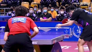 Fan Zhendong vs Lin Gaoyuan | MT-FINAL | 2022 China National Championships