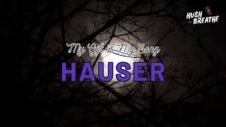 HAUSER - My Gift is My Song