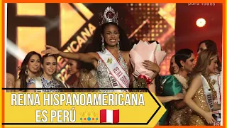 Reina Hispanoaméricana 2023 / Resumen Reina Hispanoamericana 2022 👑 🇵🇪