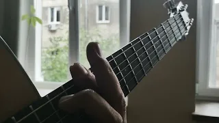 Скрябін - Мовчати (acoustic guitar cover)