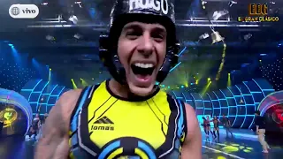 EEG El Gran Clásico - 12/09/2019 - 1/5