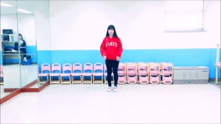 [거울모드(mirrored)] Red Velvet(레드벨벳) Rookie(루키) 안무 dance cover [아멜리에(Amelie) ver]