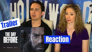 The Day Before Triple Trailer Reaction