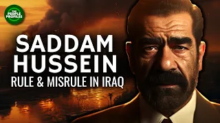 Saddam Hussein - Rule & Misrule in Iraq Documentary