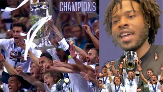 this Real Madrid SCARED everyone (REACTION)