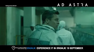 Ad Astra IMAX 30s TV Spot