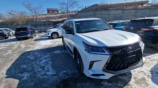 КУПИЛ СЕБЕ НОВЫЙ АВТО!!! LEXUS LX 570 ПРЯМО ИЗ ЯПОНИИ В ОБХОД САНКЦИЙ!!!