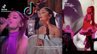 21:tiktok édit compilation (Ariana grande)