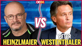 FELLNER! LIVE: Bernhard Heinzlmaier vs. Peter Westenthaler