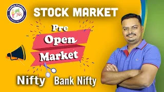 Pre Open Market | How to Trade in Pre Open Market | SGX Nifty | Trading Panthulu | Telugu |