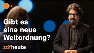 Weltordnung im Wandel - Richard David Precht im Gespräch mit Pankaj Mishra