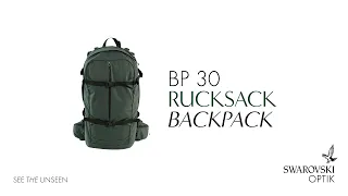 SWAROVSKI OPTIK – BACKPACK BP 30