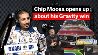 Chip Moosa on winning at Gravity show UK, Nkabi GP & Chicano's Customs | Shaun's Spin