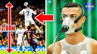 Quão bom era Cristiano Ronaldo em seu AUGE?