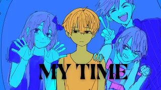 My Time || OMORI Animatic (BAD ENDING)