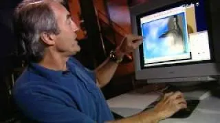 Jos Stam's 1999 Interactive Fluid Dynamics Demo