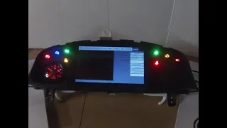 Powertune Digital Dash Setup Video