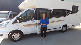 Bel Motorhomes - Benimar Cocoon 463 - Rondleiding