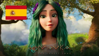 Mavka: The Forest Song - Лісова пісня | Forest Song (Spanish-Castilian/Español-Castellano)