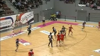 Handball : Résumé des matchs du Brest Bretagne Handball