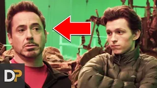 10 Actores De Marvel Que Son Agresivos En El Set