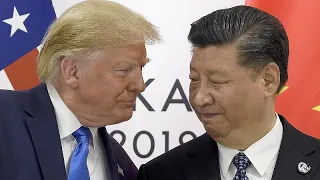 La guerra comercial entre China y EE.UU. amenaza el comercio mundial