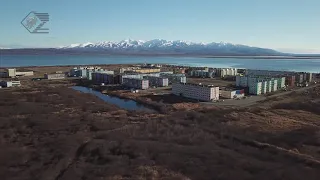 Усть-Камчатск. м Погодный / Kamchatka. Ust-Kamchatsk. m. Pogodny