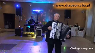 Zespół Muzyczny DIAPSON - Dziewczyno czy wiesz - Cover Instrumental Akordeon