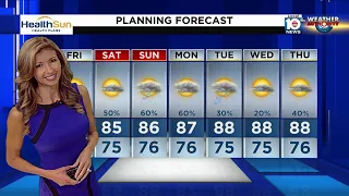 Local 10 News Weather: 10/22/21 Morning Edition
