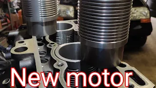 New motor for gt turbo