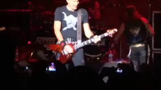 Accept live - Stampede 9-12-14 (opening)