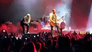 Guano Apes в Воронеже