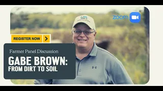 [S4E7] Gabe Brown: From Dirt to Soil