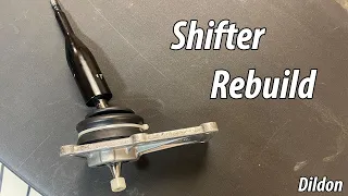 How to Rebuild Stock Shifter 240sx