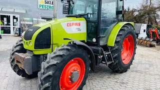 CLAAS CELTIS 456, 102km,4 cylindry, silnik JOHN DEERE,pneumatyka,dobre opony, prezentacja *PESTROL*