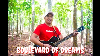 Boulevard of Dreams - Jhay Blaza