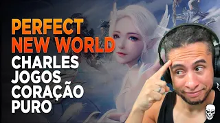 ZEUS REAGE: QUASE TUDO SOBRE PERFECT NEW WORLD