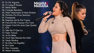 Maiara e Maraisa - Top Sertanejo 2023 🎵 JANEIRO 2023 🎵  Cd Completo 2023🎵