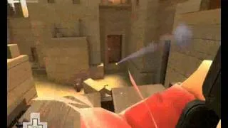 Team Fortress 2 Short Out of Body Experience