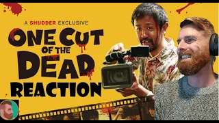 One cut of the dead (2017) FIRST TIME WATCHING I've never laughed at a horror so much!*Spoilers*