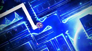 Top 10 BEST LOOKING Nine Circles Levels in Geometry Dash 2.11