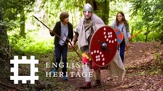 What Was Life Like? | Episode 3: Anglo-Saxons - Meet an Anglo-Saxon Warrior