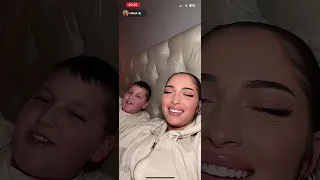 Hava live auf Tik Tok mit Bro (Part 2)