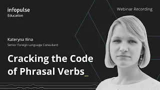 Cracking the Code of Phrasal Verbs