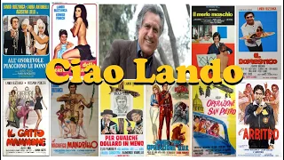 CIAO LANDO - TRIBUTO A LANDO BUZZANCA